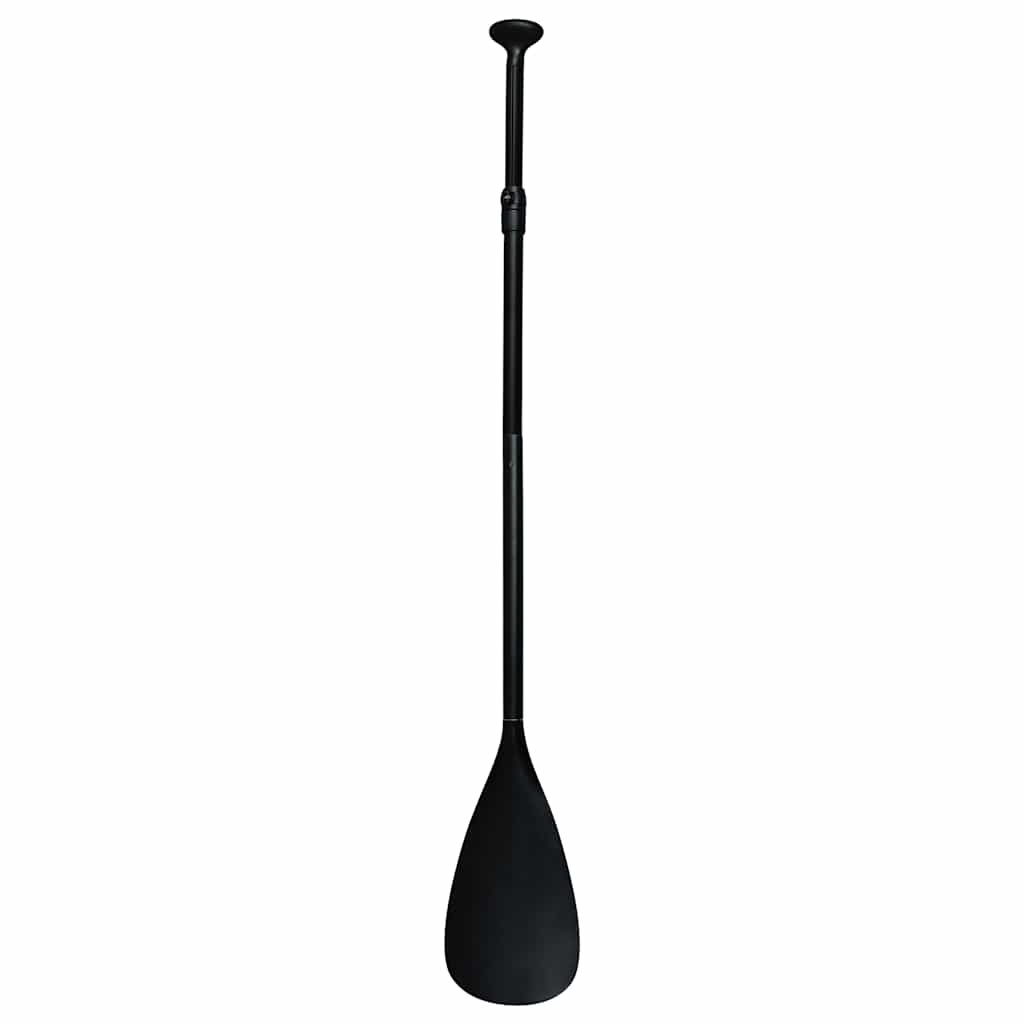 Aufblasbares Sup-Board Mit Segel Set Und Weiß