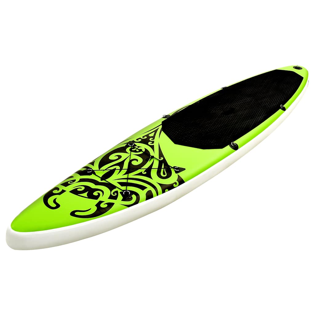 Sup-Board-Set Aufblasbar 366X76X15 Cm