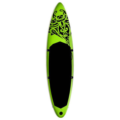 Sup-Board-Set Aufblasbar 366X76X15 Cm