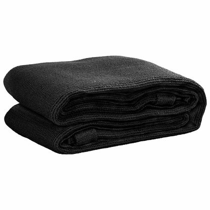 Zeltteppich 200X300 Cm Schwarz Beige