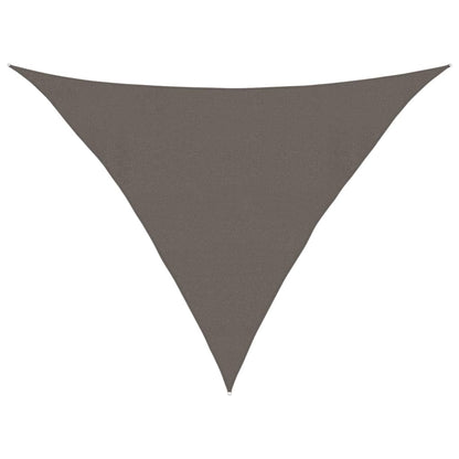 Sonnensegel 160 G/M² 4X4X5,8 M Hdpe Anthrazit