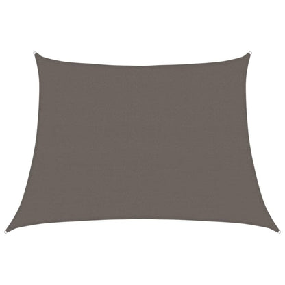 Sonnensegel 160 G/M² 4/5X3 M Hdpee