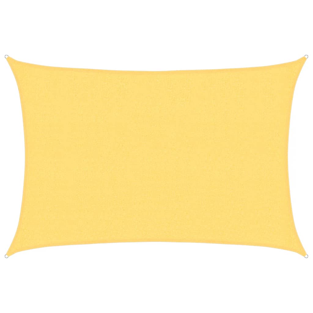 Sonnensegel 160 G/M² 2,5X3,5 M Hdpe Beige