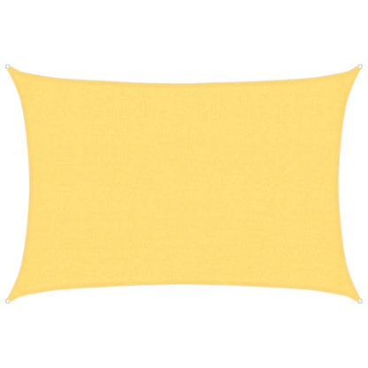 Sonnensegel 160 G/M² 2,5X3,5 M Hdpe Beige