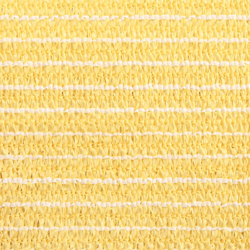 Sonnensegel 160 G/M² 2,5X3,5 M Hdpe Beige