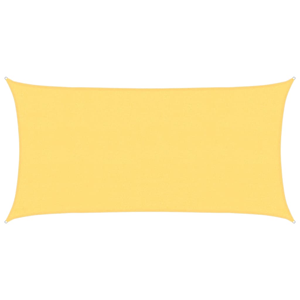 Sonnensegel 160 G/M² 2,5X4,5 M Hdpe Beige