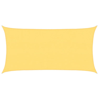 Sonnensegel 160 G/M² 2,5X4,5 M Hdpe Beige