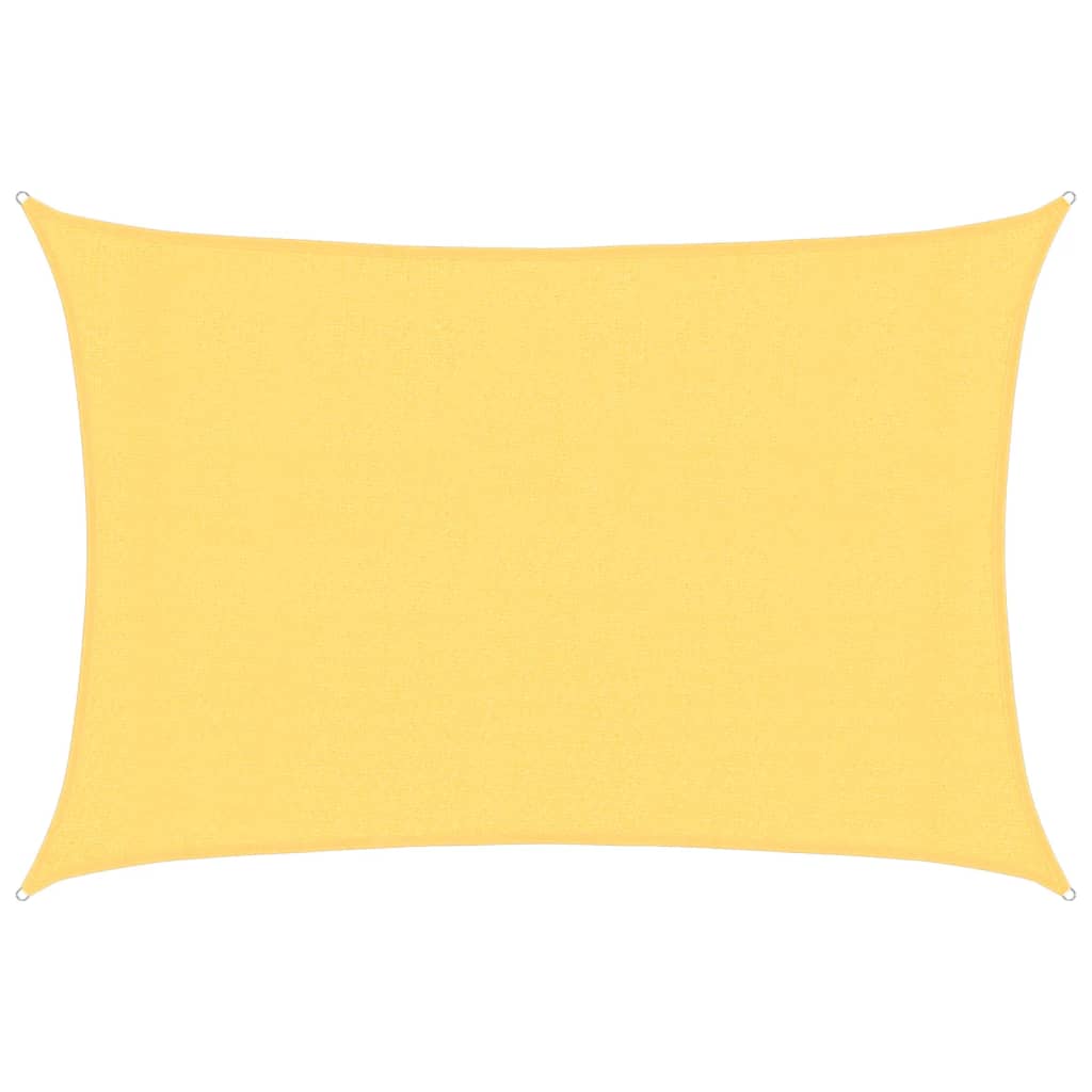 Sonnensegel 160 G/M² 3X4 M Hdpe Beige