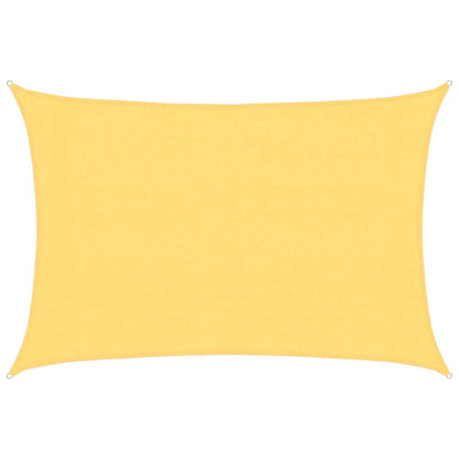 Sonnensegel 160 G/M² 3X4,5 M Hdpe Beige