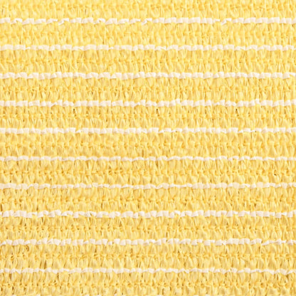 Sonnensegel 160 G/M² 3X4,5 M Hdpe Beige