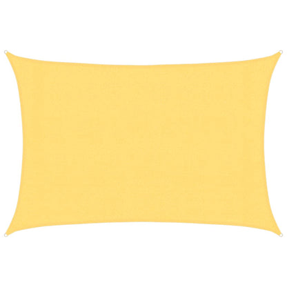 Sonnensegel 160 G/M² 3X5 M Hdpe Beige