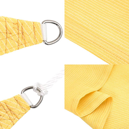 Sonnensegel 160 G/M² 3X5 M Hdpe Beige