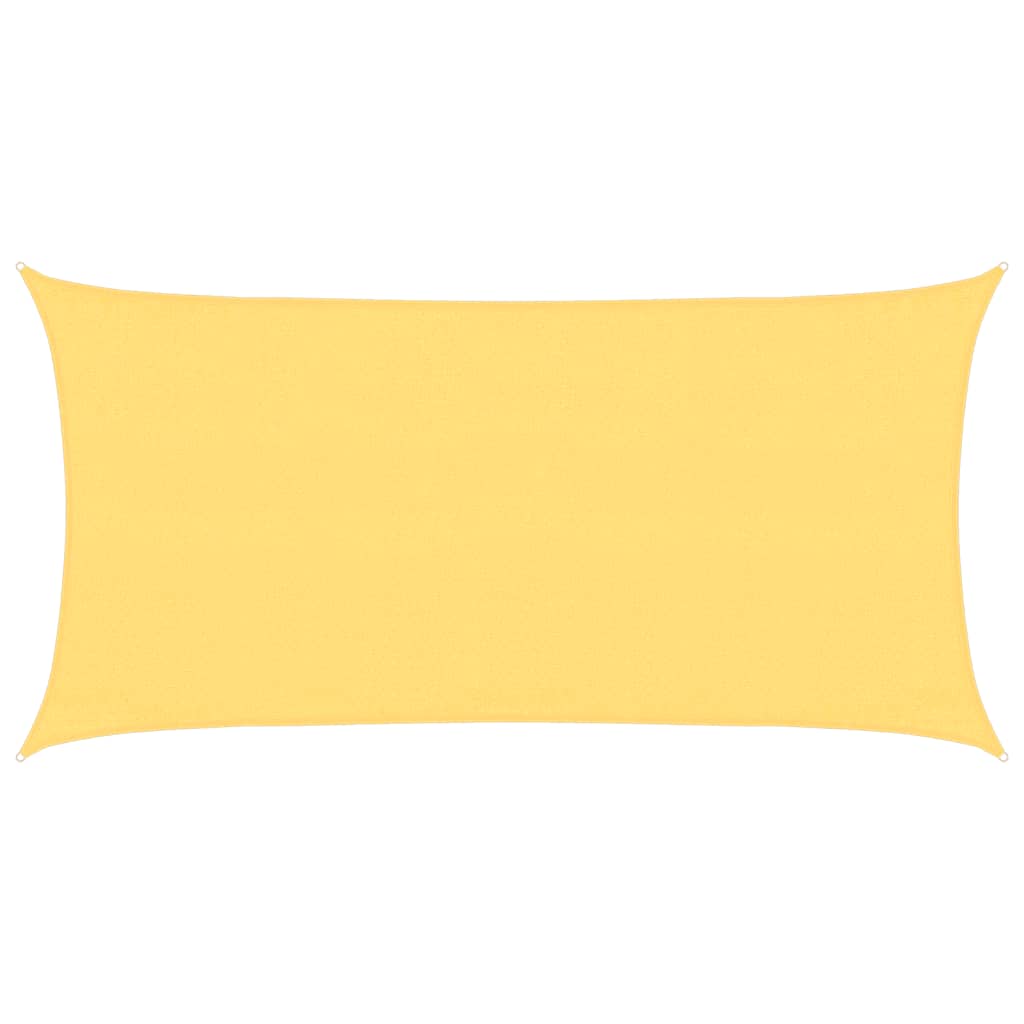 Sonnensegel 160 G/M² 3X6 M Hdpe Beige