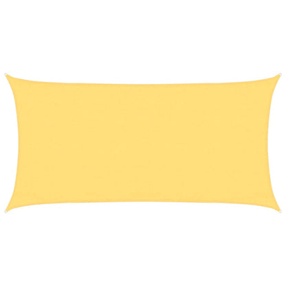 Sonnensegel 160 G/M² 3X6 M Hdpe Beige