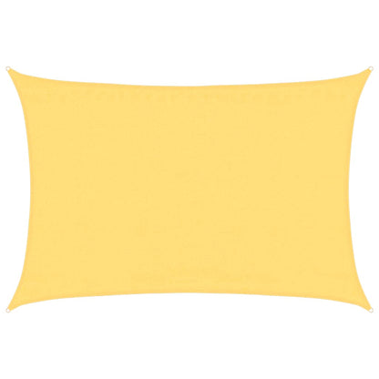 Sonnensegel 160 G/M² 3,5X4,5 M Hdpe Beige
