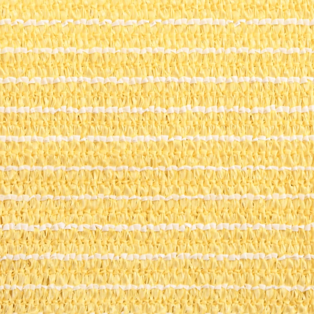 Sonnensegel 160 G/M² 3,5X4,5 M Hdpe Beige