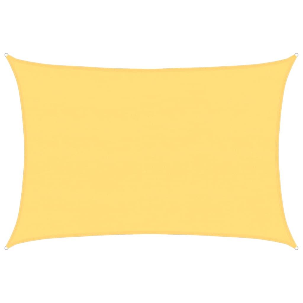 Sonnensegel 160 G/M² 5X6 M Hdpe Beige
