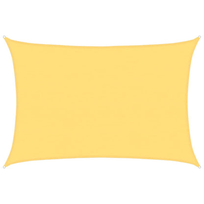Sonnensegel 160 G/M² 5X6 M Hdpe Beige