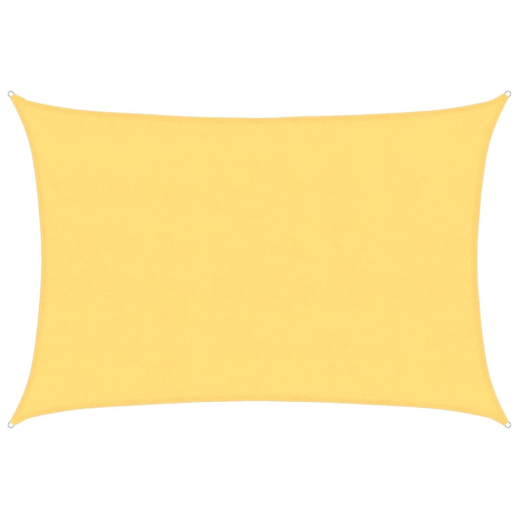 Sonnensegel 160 G/M² 5X7 M Hdpe Beige