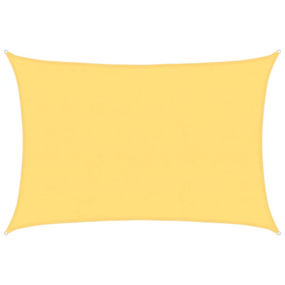 Sonnensegel 160 G/M² 5X7 M Hdpe Beige