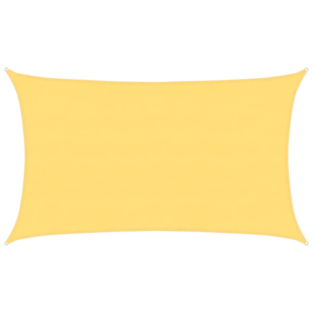 Sonnensegel 160 G/M² 5X8 M Hdpe Beige