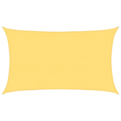 Sonnensegel 160 G/M² 5X8 M Hdpe Beige