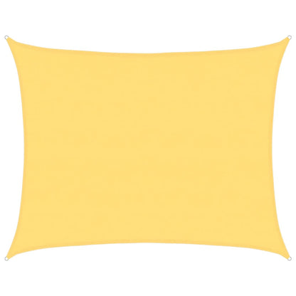 Sonnensegel 160 G/M² 6X8 M Hdpe Beige