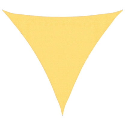 Sonnensegel 160 G/M² 3X3X3 M Hdpe Beige