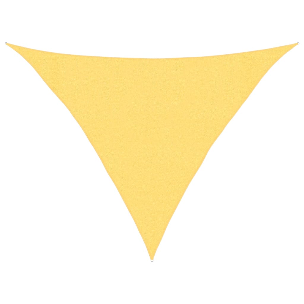 Sonnensegel 160 G/M² 3X3X4,2 M Hdpe Beige