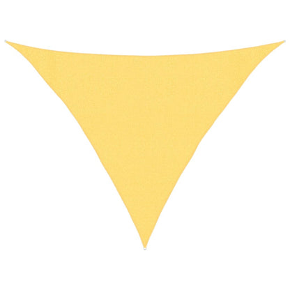 Sonnensegel 160 G/M² 3X3X4,2 M Hdpe Beige