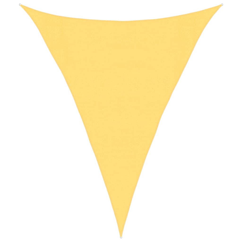 Sonnensegel 160 G/M² 3X4X4 M Hdpe Beige