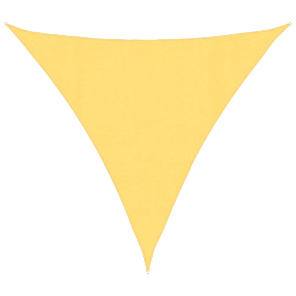 Sonnensegel 160 G/M² 4X4X4 M Hdpe Beige