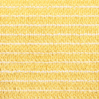 Sonnensegel 160 G/M² 4X4X4 M Hdpe Beige