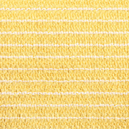 Sonnensegel 160 G/M² 4X5X5 M Hdpe Beige