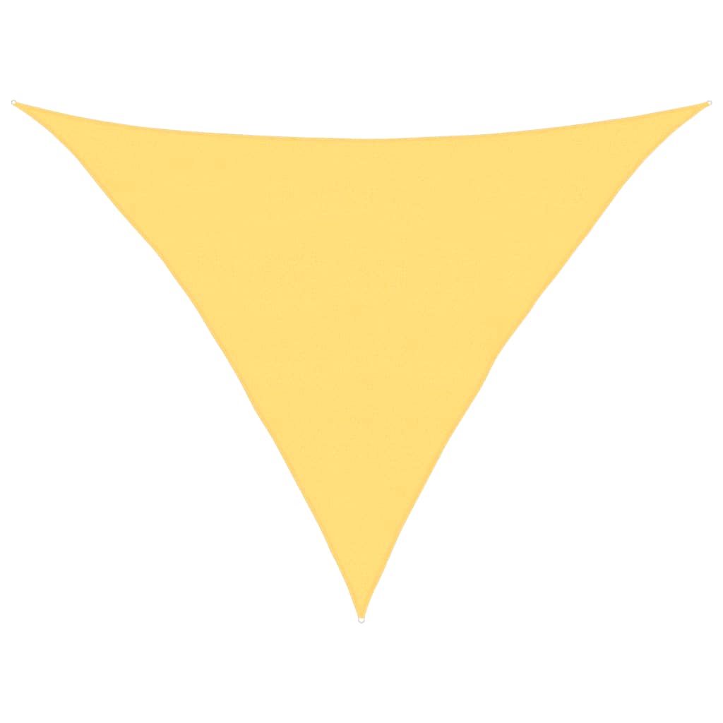 Sonnensegel 160 G/M² 5X5X6 M Hdpe Beige