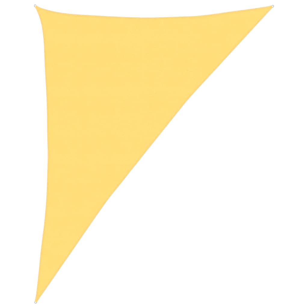 Sonnensegel 160 G/M² 4X5X6,8 M Hdpe Beige