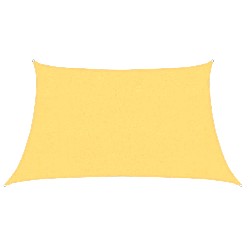 Sonnensegel 160 G/M² 3/4X2 M Hdpe