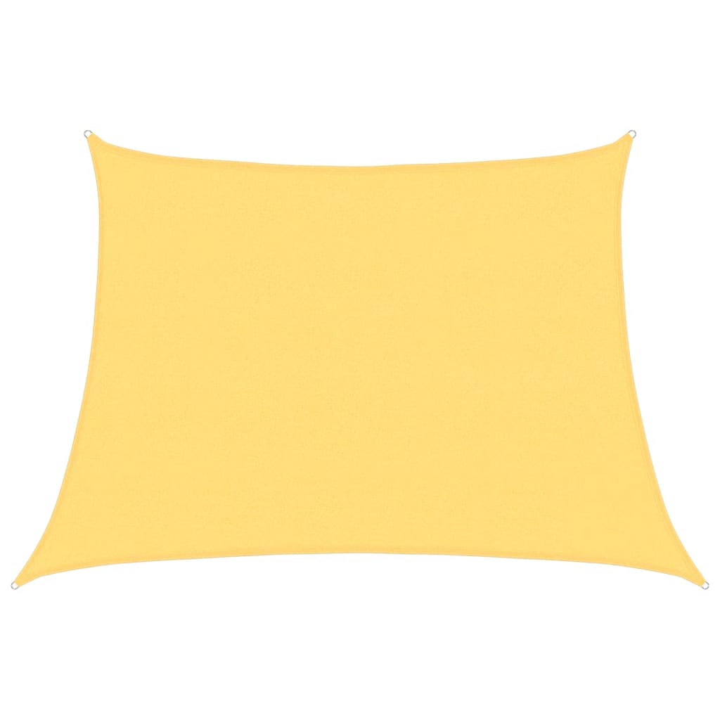 Sonnensegel 160 G/M² 4/5X3 M Hdpe