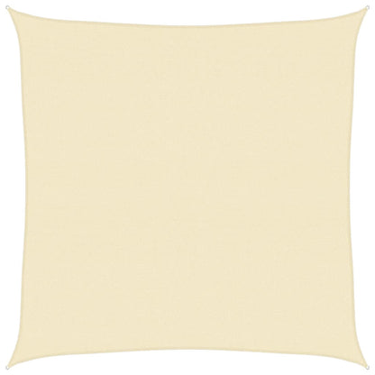 Sonnensegel 160 G/M² 4X4 M Hdpe Creme