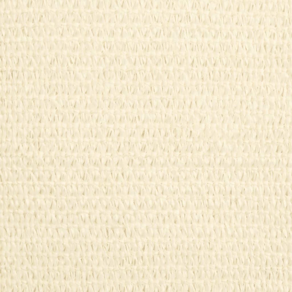 Sonnensegel 160 G/M² 3X4,5 M Hdpe Creme