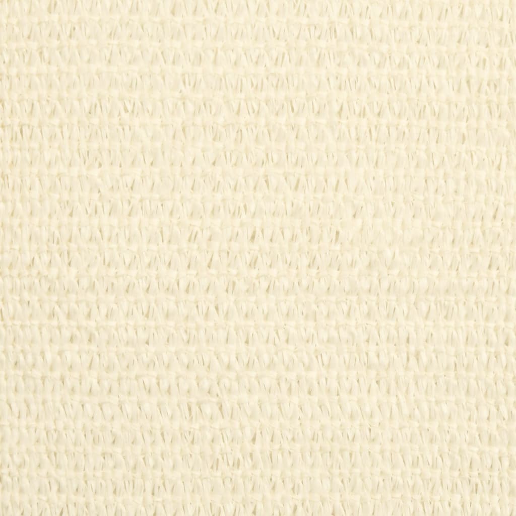 Sonnensegel 160 G/M² 5X8 M Hdpe Creme