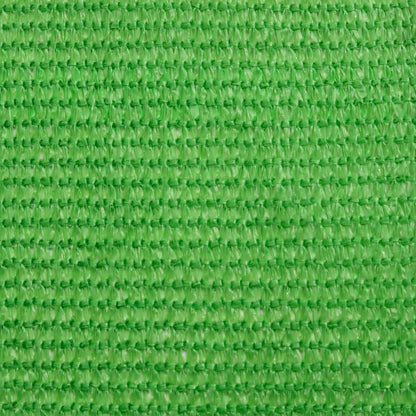 Sonnensegel 160 G/M² 2,5X4 M Hdpe Hellgrün