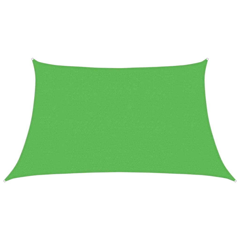 Sonnensegel 160 G/M² 3/4X2 M Hdpe
