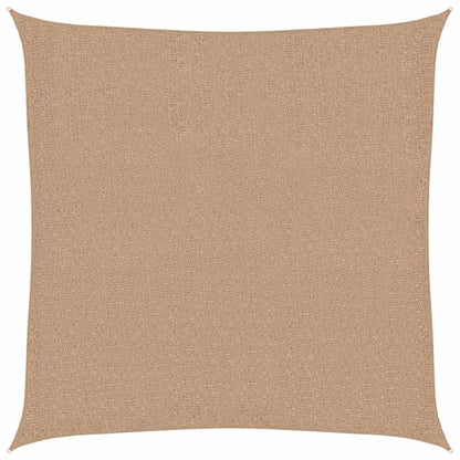 Sonnensegel 160 G/M² 2X2 M Hdpe Taupe
