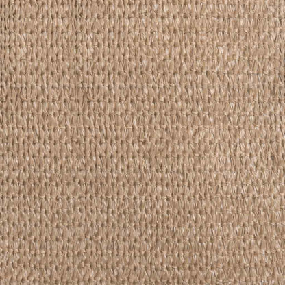 Sonnensegel 160 G/M² 3X3 M Hdpe Taupe