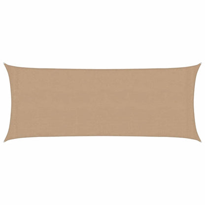 Sonnensegel 160 G/M² 2X4,5 M Hdpe Taupe