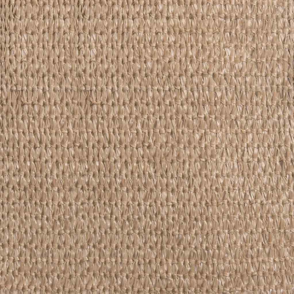 Sonnensegel 160 G/M² 3X3X4,2 M Hdpe Taupe