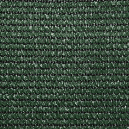 Sonnensegel 160 G/M² 3X6 M Hdpe Dunkelgrün
