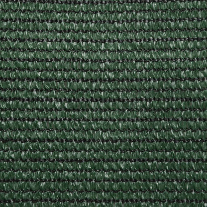 Sonnensegel 160 G/M² 4,5X4,5X4,5 M Hdpe Dunkelgrün