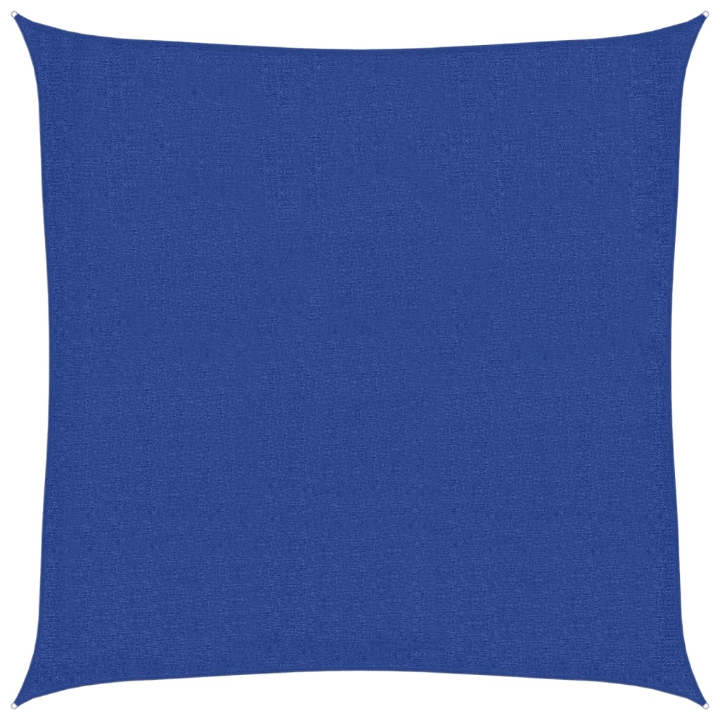 Sonnensegel 160 G/M² Hdpe Blau